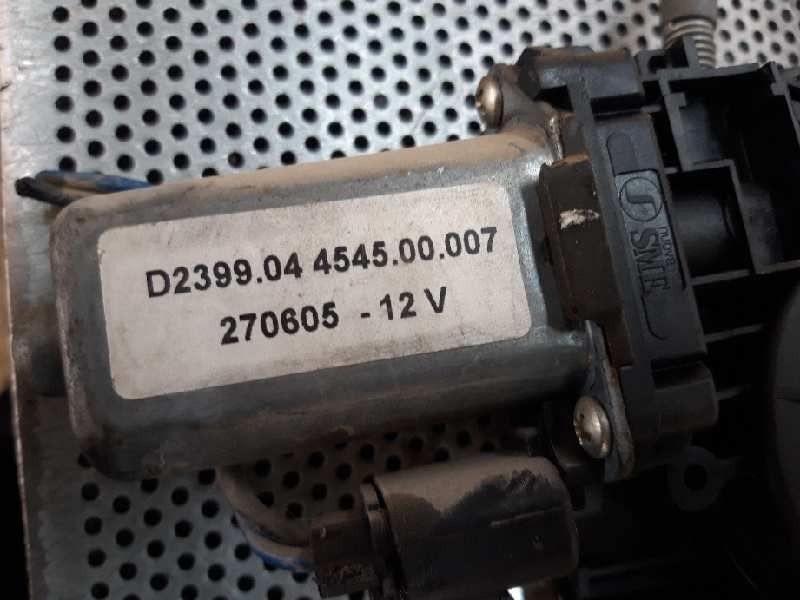 ELEVADOR DE VIDRO FRONTAL ESQUERDO RENAULT MEGANE SCENIC 1998 -270605