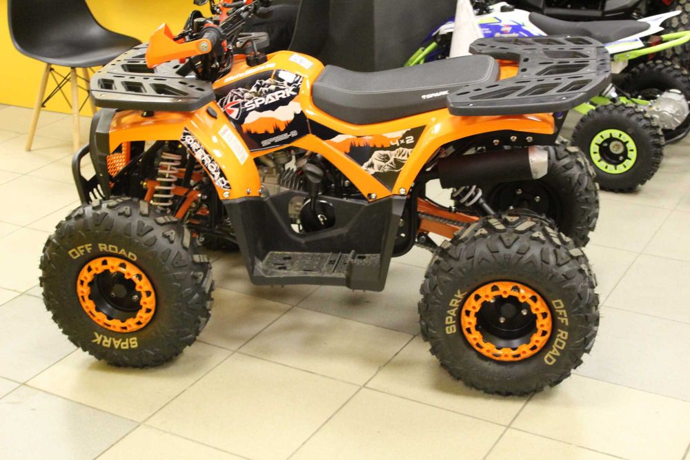 Квадроцикл SPARK SP125-9