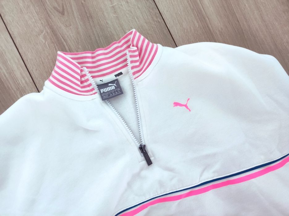 Bluza krótka puma nowa