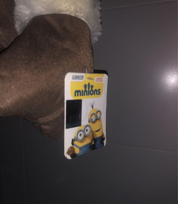 Peluches MINIONS (XXL)