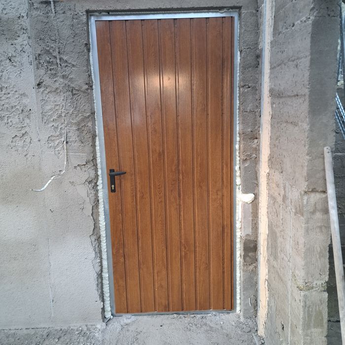 Brama garażowa,  Bramy pod wymiar  , bramy garażowe
