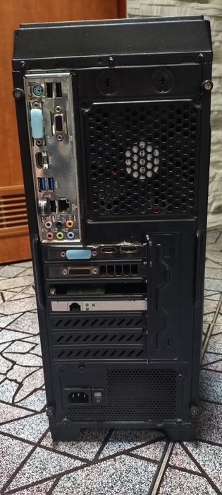 Komputer stacjonarny i7-4770K, GTX970 Strix