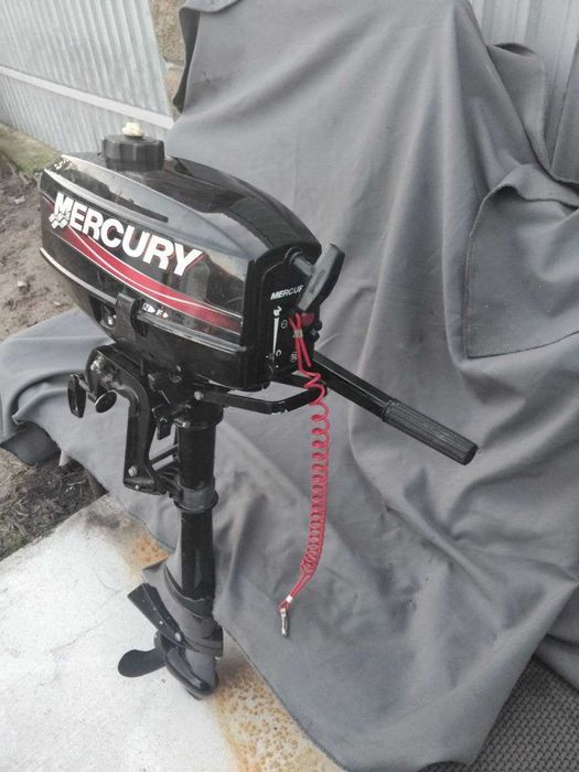 Мотор "Mercury" Водний мотор