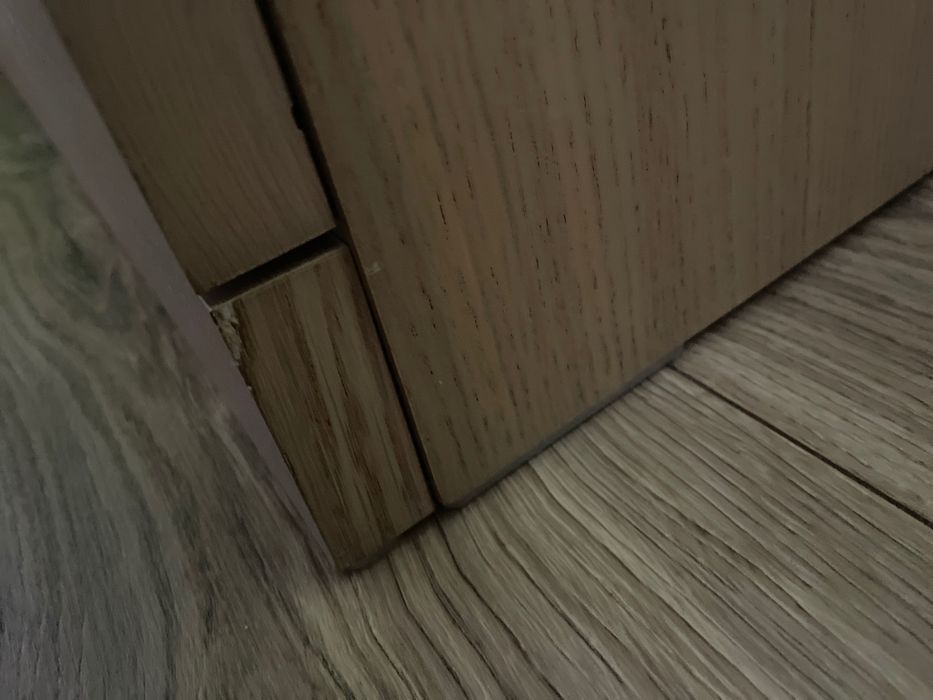 Komoda Malm 3 szuflady