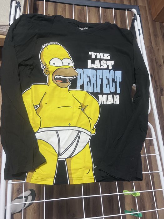 Koszulka Simpsons  Homer