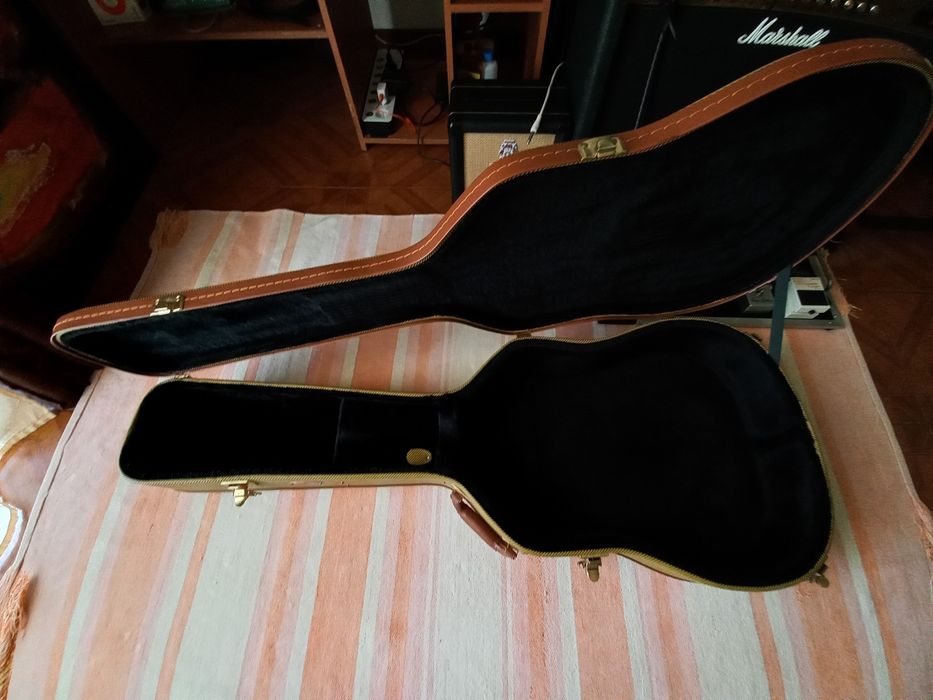 Case / Estojo Rígido Cibeles