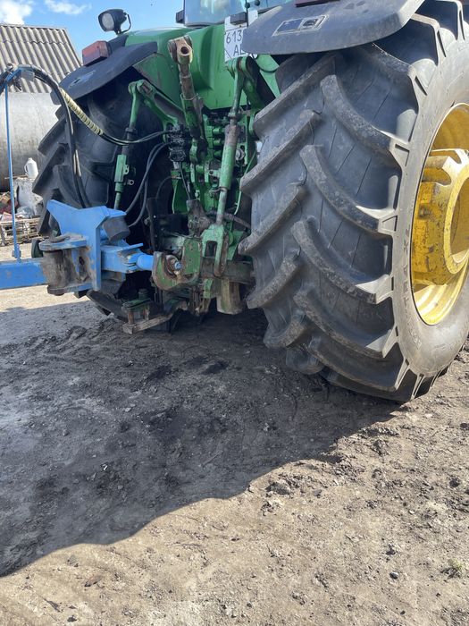 Трактор John Deere 8530 Джон Дир в отличном состоянии