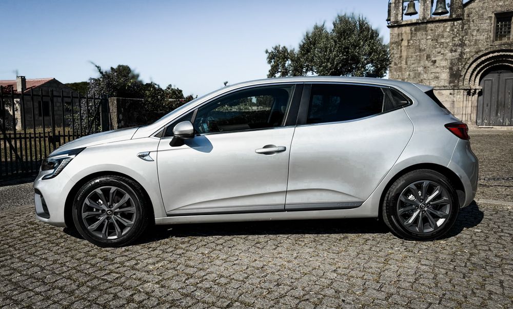 Renault Clio — fotografia 3