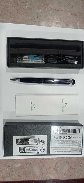 Pen with Video Camera64584326997249120