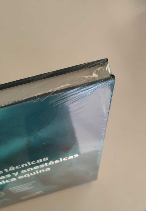Manual de Técnicas Anestésicas y Quirúrgicas en La Clínica Equina
