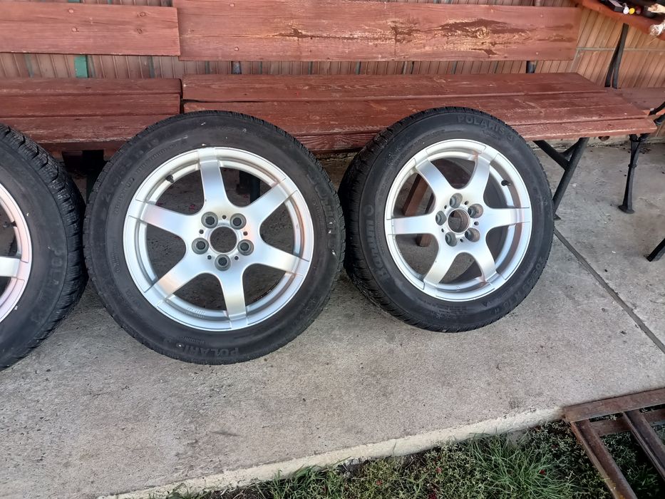 Felgi 5x110 R16 Sab Opel