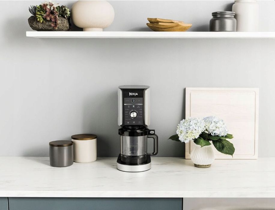 Maszyna do lodów Ninja NC501EU 800W srebrna