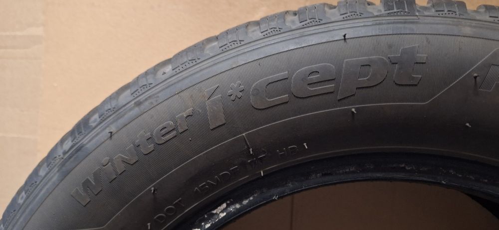 Opony zimowe Hankook 185/65/15 4szt.