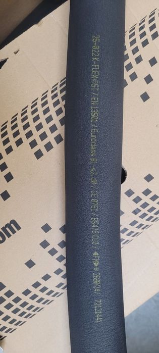 Otulina kauczukowa na rury 22/25 K-Flex ST