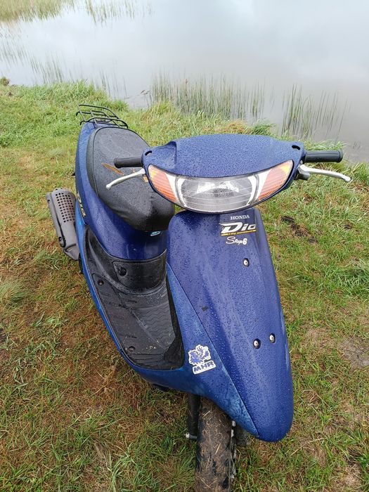 Honda dio af 34 honda