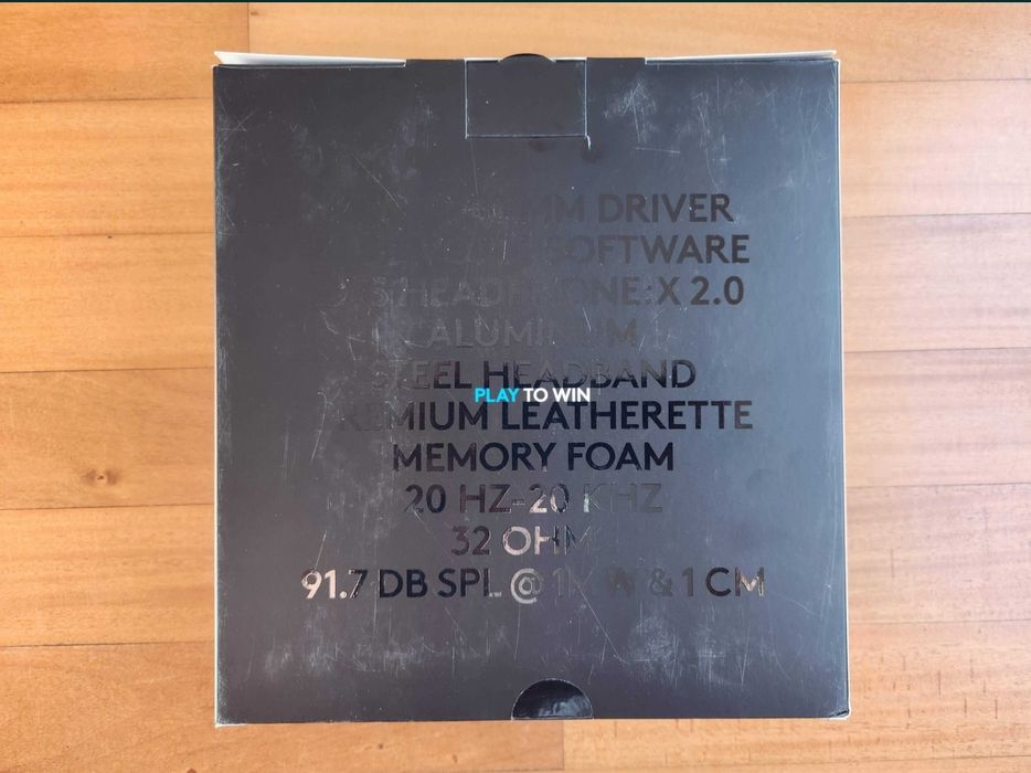 Logitech G PRO X USB Headset with Blue VO!CE Microphone64550579581698122