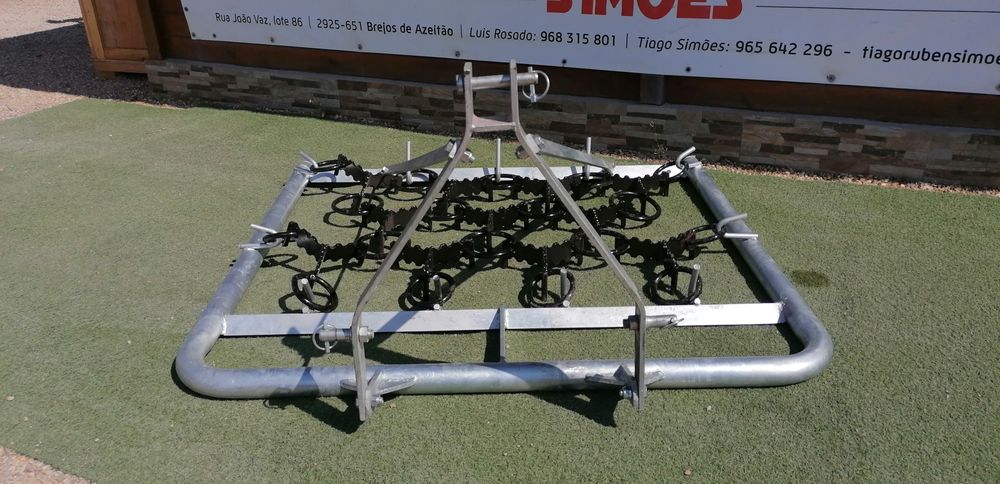 Grade junta ervas NOVO