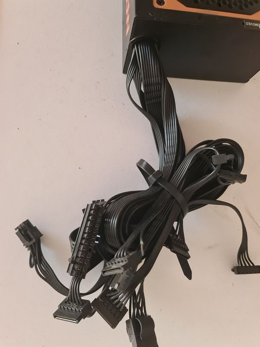 Fonte atx nox 650w