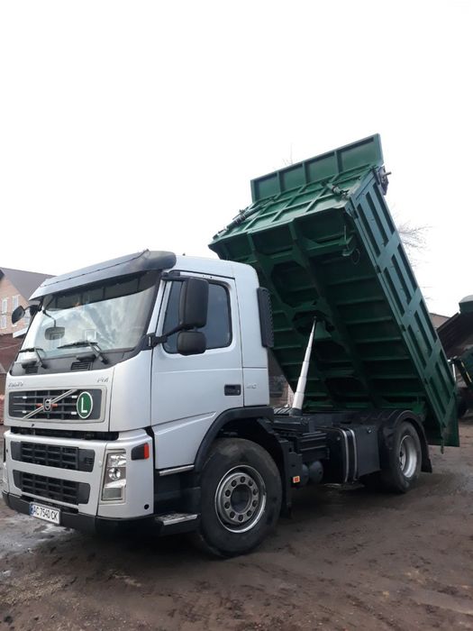 Вивіз будівельного сміття, послуги завантаження. Послуги самоскидів!