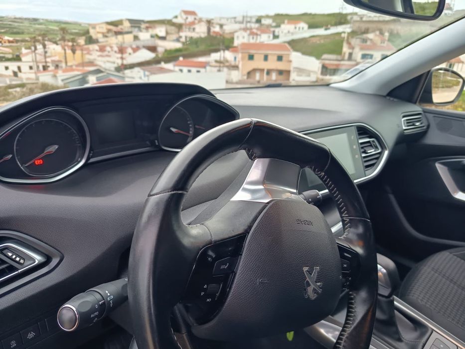 Peugeot 308 SW allure