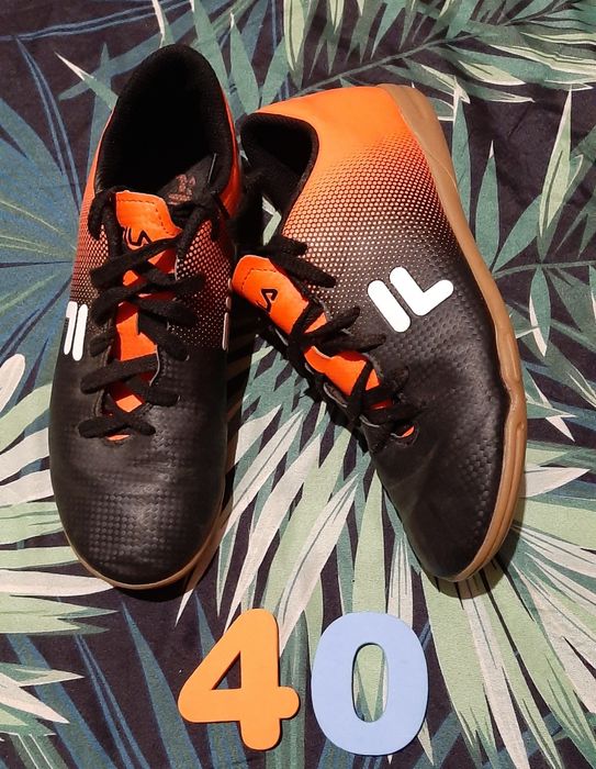 Halówki Fila roz. 40