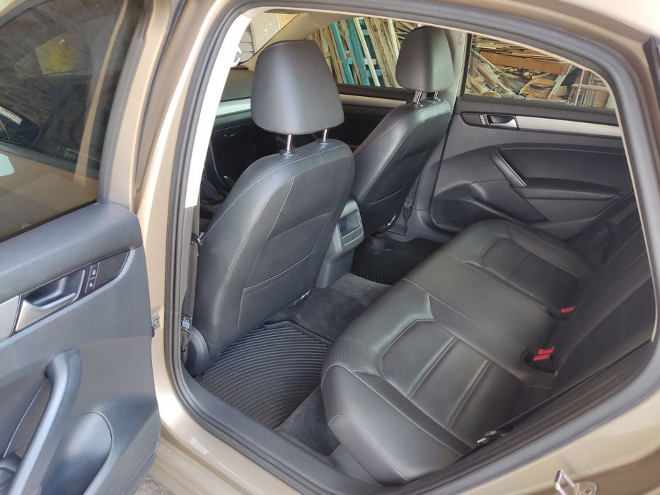 VW Passat 1.8 TFSI