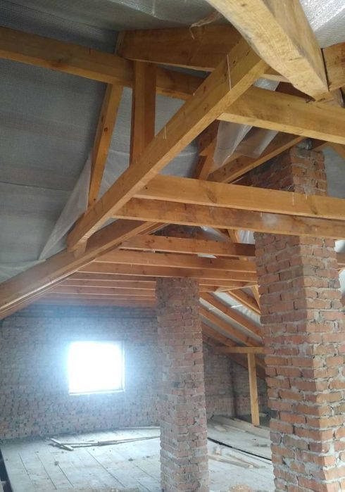 Будинок в Радехові на вул. Коцюбинського