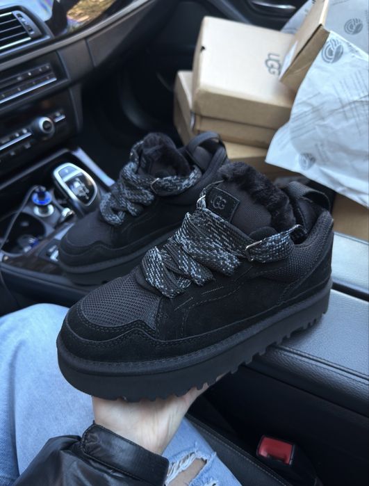 Наявність! Нові UGG lowmel уги ловмел жіночі уги на шнурівці
