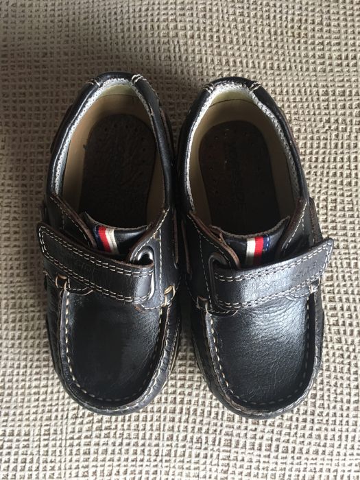 Sapato de vela criança