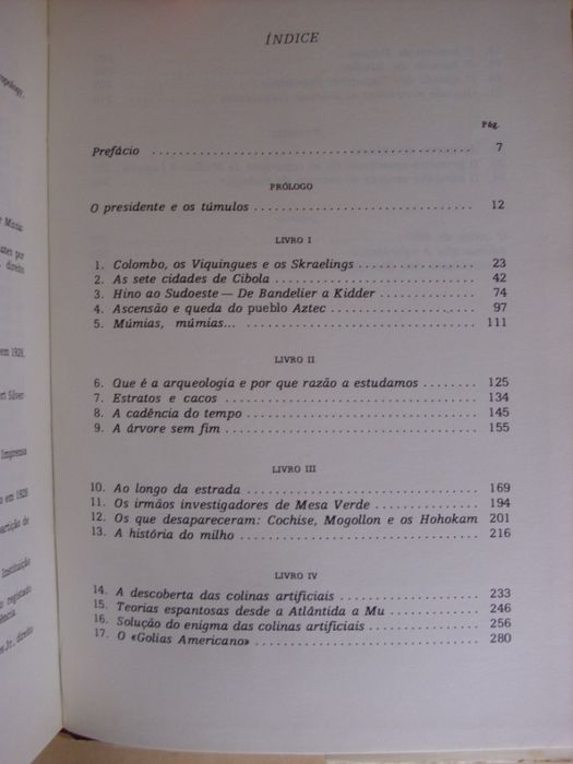 O Primeiro Americano de C. W. Ceram