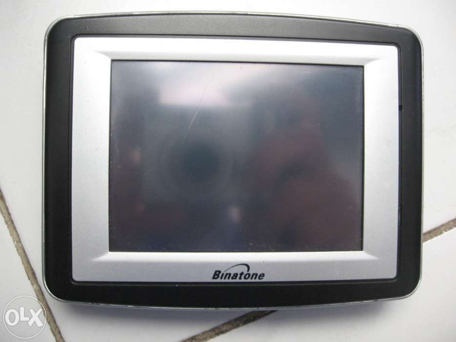 Gps Binatone