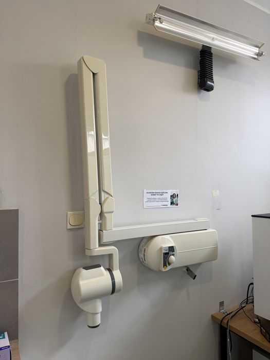 RTG Stomatologiczny + RVG Carestream