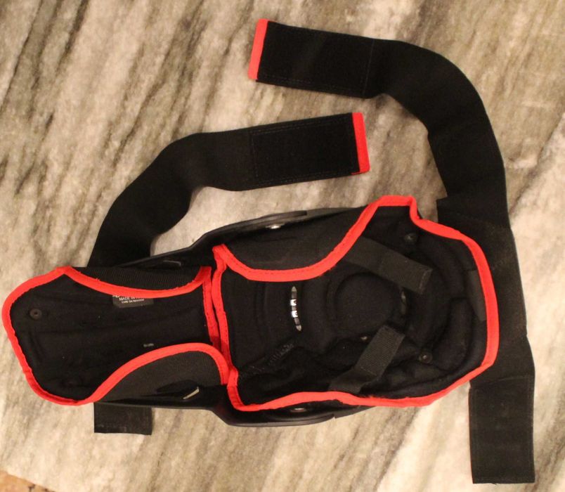 Par de protetores de joelho Alpinestars