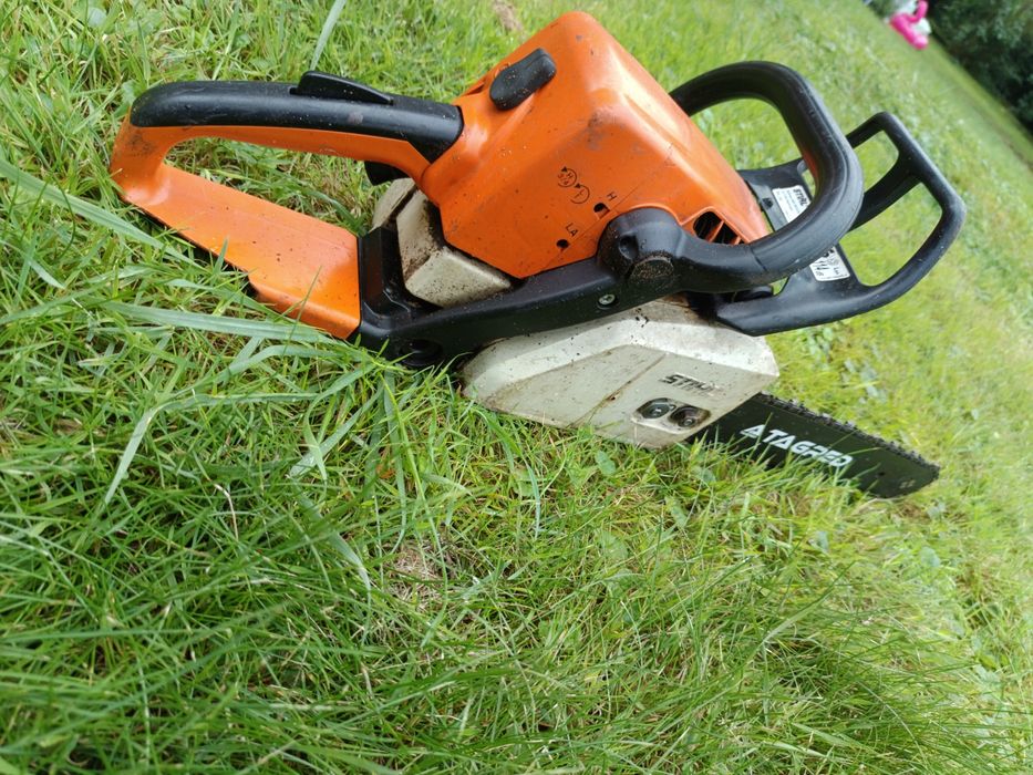 Pilarka Stihl 250