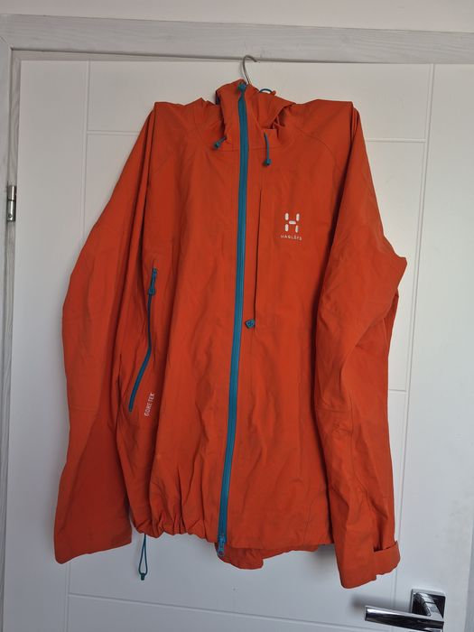 Kurtka Haglöfs L gore tex