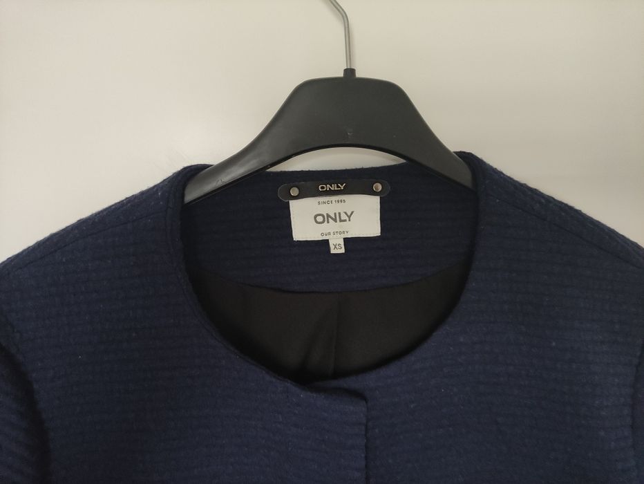 Płaszcz jesienno-wiosenny Only