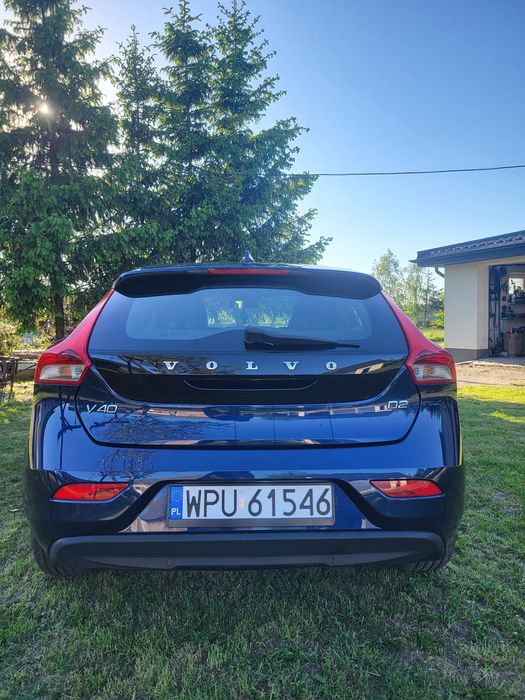 Volvo v40 D2 Ocean Race