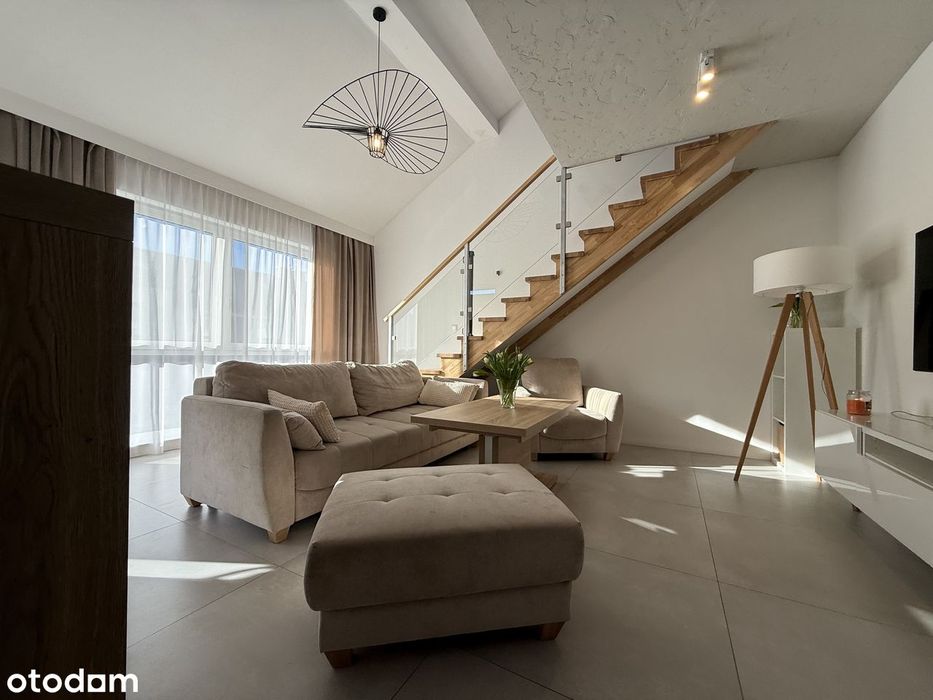 Mieszkanie 85 m² z Gabinetem | 2 Osobne Wejścia | 0% Prowizji