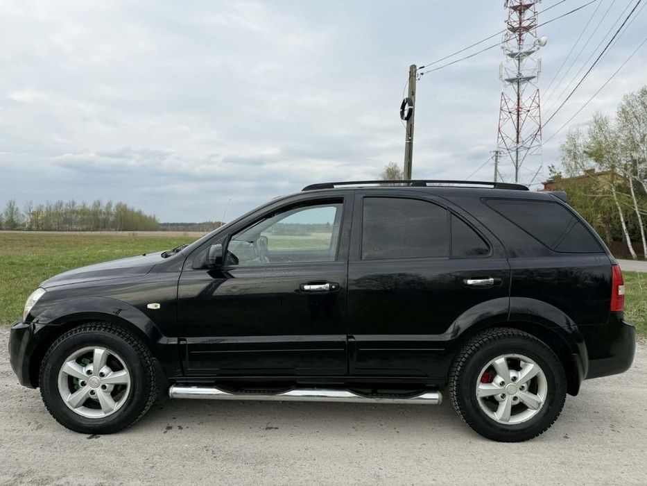 Продам Kia Sorento 2,5 TDI 4X4