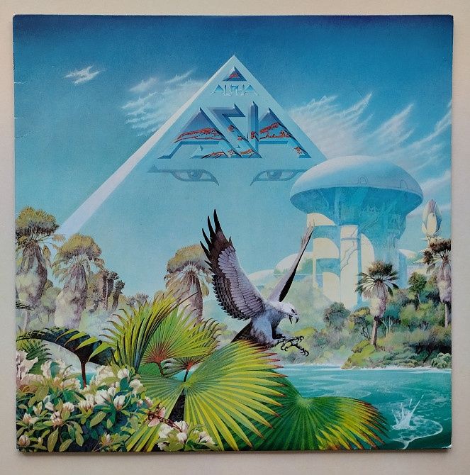 Asia – Alpha (Japan)