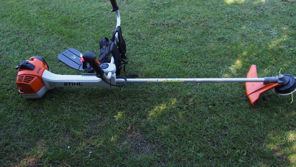 STIHL FS 490 FS490 Kosa WYKASZARKA Spalinowa