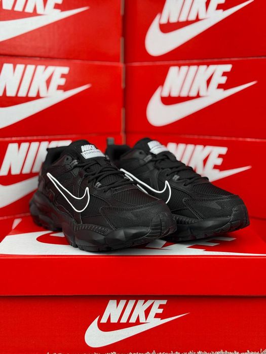 Чоловічі кросівки Nike V2K.4 Run Мужские кроссовки Найк черные