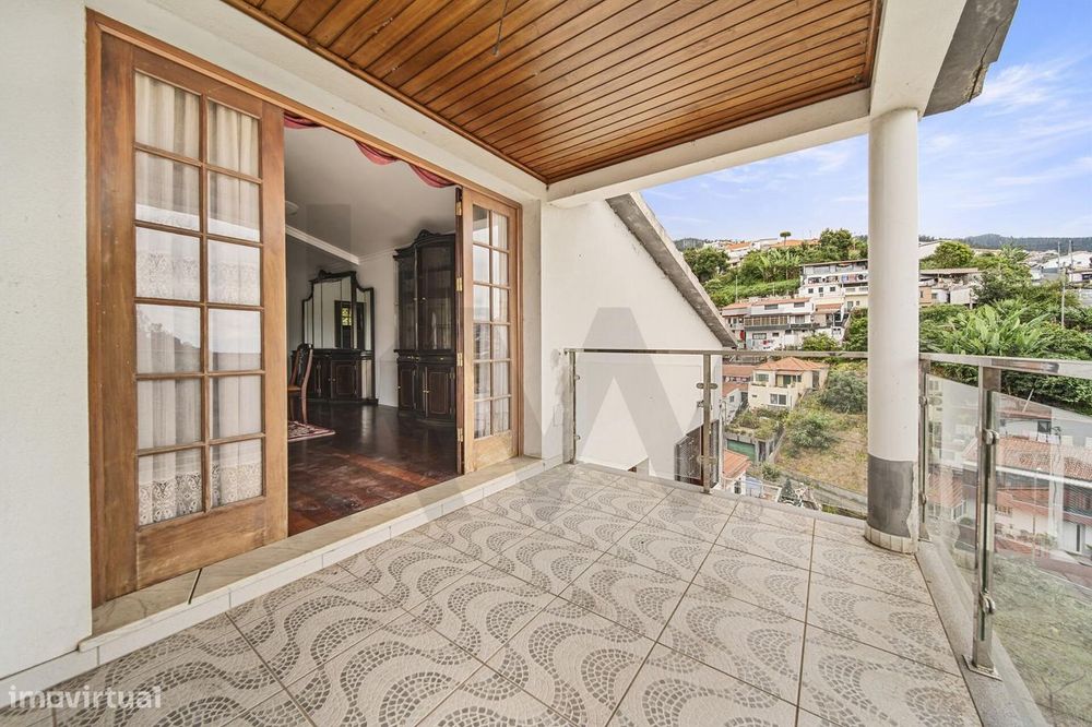 Moradia T5 em Santo António | Funchal