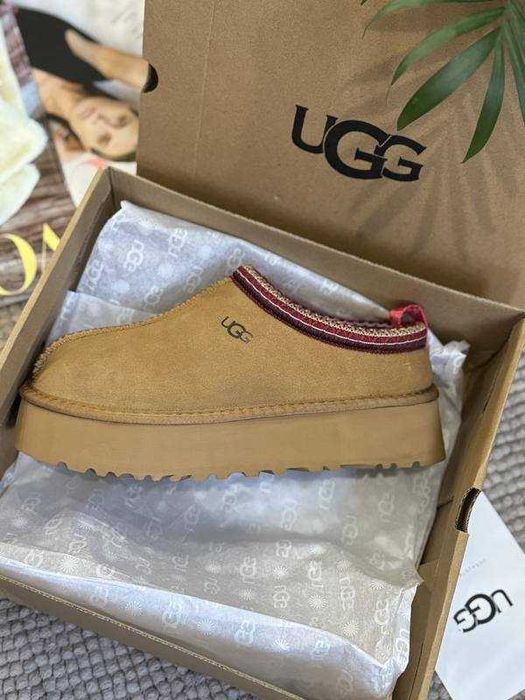 UGG Tazz – Chestnut, Rozmiar 36, 38