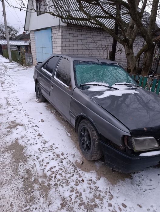 Розборка Пежо 405