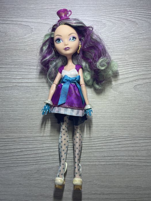 лялька меделін хеттер евер афтер хай