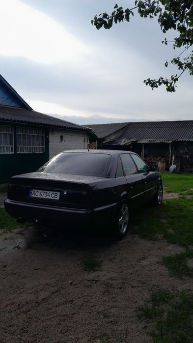 продам Ауді а6 2.5 тді
