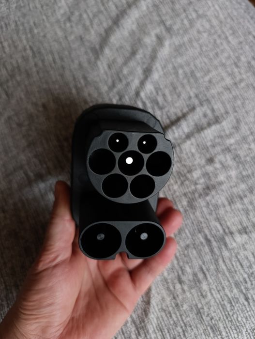 Перехідник адаптер ccs2 tesla