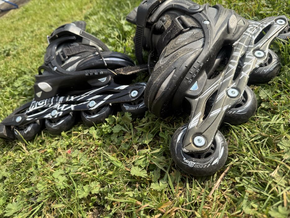 Rolki młodzieżowe, dziecięce