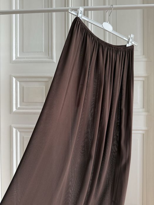 Vintage Fani Viscose Skirt - spódnica z wiskozy